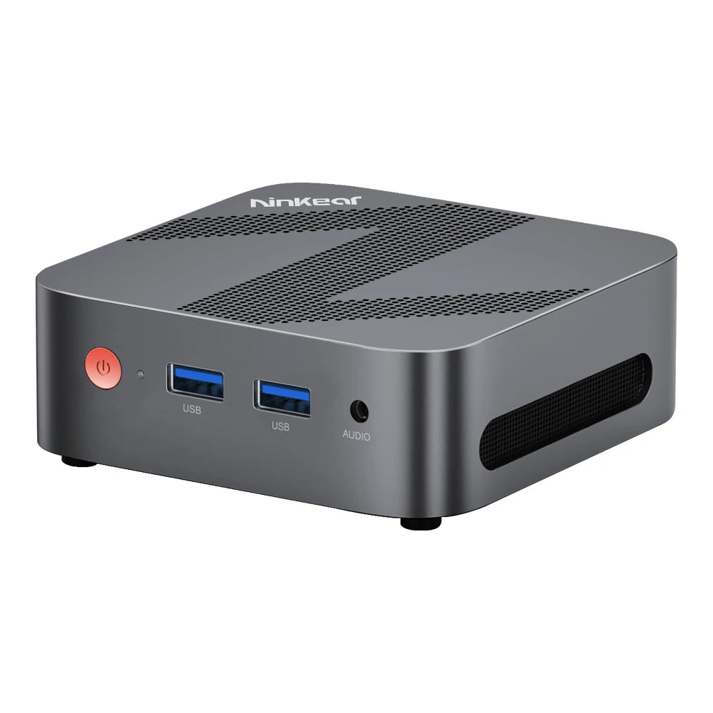 MBOX 11 13Th Intel Twin Lake N150 Mini PC 16GB RAM 512GB SSD Wifi 5 4K Dual Output HD Windows 11 Pro Mini Gaming Computer Desktop PC