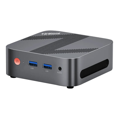 MBOX 11 13Th Intel Twin Lake N150 Mini PC 16GB RAM 512GB SSD Wifi 5 4K Dual Output HD Windows 11 Pro Mini Gaming Computer Desktop PC