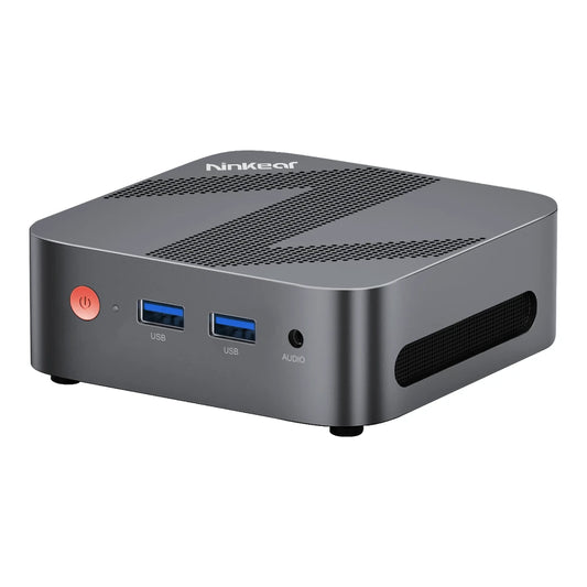 MBOX 11 13Th Intel Twin Lake N150 Mini PC 16GB RAM 512GB SSD Wifi 5 4K Dual Output HD Windows 11 Pro Mini Gaming Computer Desktop PC