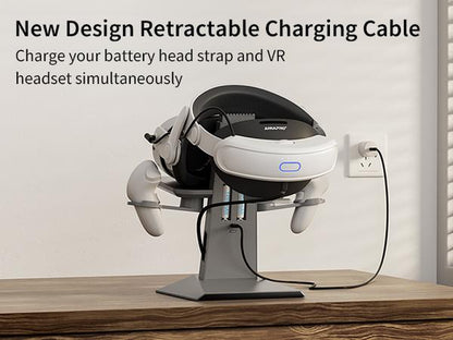 CD1 Charging Dock for Meta Quest 3S/3 Vr Accessories