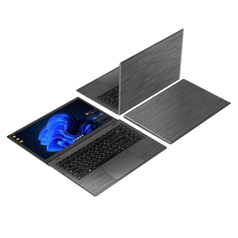 14" FHD IPS Laptop - Intel Celeron N4000, 8GB RAM 256GB SSD | Ultra-Thin & Lightweight for Students & Business | 10H Long Battery, Wifi 6, US Plug | FCC/UL/PSE Certified, Back to School Gifts