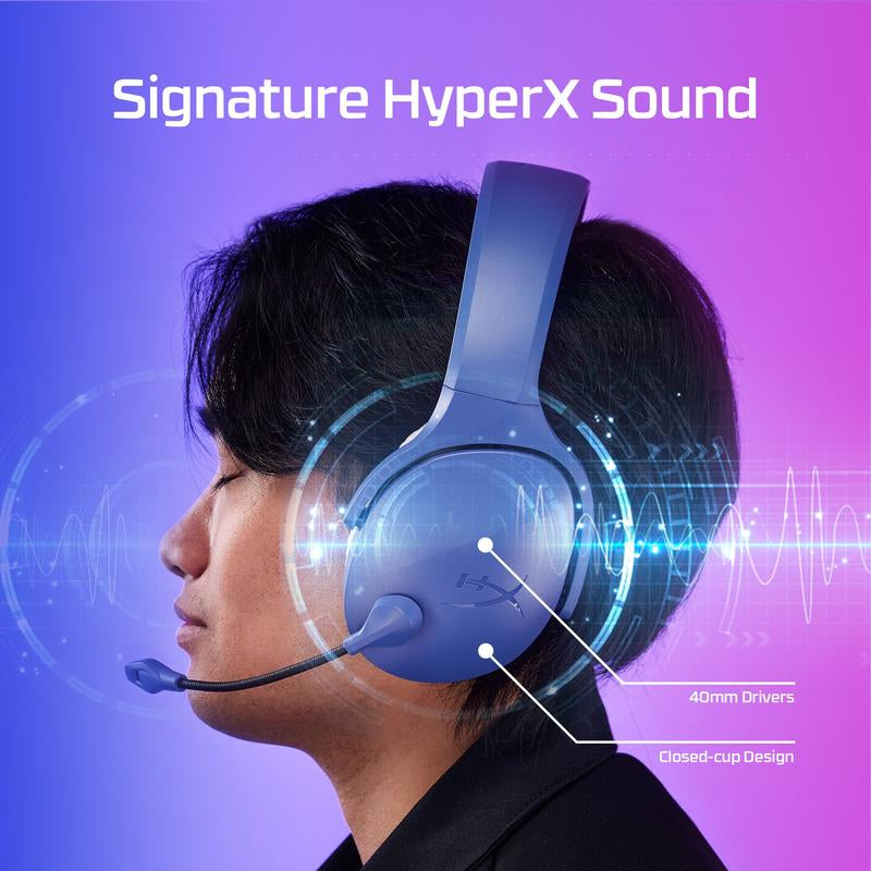 Hyperx Cloud Jet - Wireless Gaming Headset