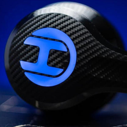 The Haymaker HM100 Headphones by Peak Audio - Active Noise Cancellation - Customizable RGB - 7.1 Surround Sound DIRAC Codec - Production & Gaming Headset Audio Bluetooth 5.0 Aptx Compatible with Xbox Playstation 4 PS5 Nintendo Switch PC Iphone Android