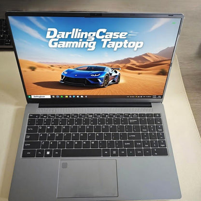 Darlingcase 6GB GPU Gaming Laptop: Gaming Laptop for School , FHD Ips,Geforce 6GB, 16GB RAM,512GB SSD, Wi-Fi 6,RGB KB,HD Webcam-3A Gaming & Student Machine，Desk Gadgets，Laptops