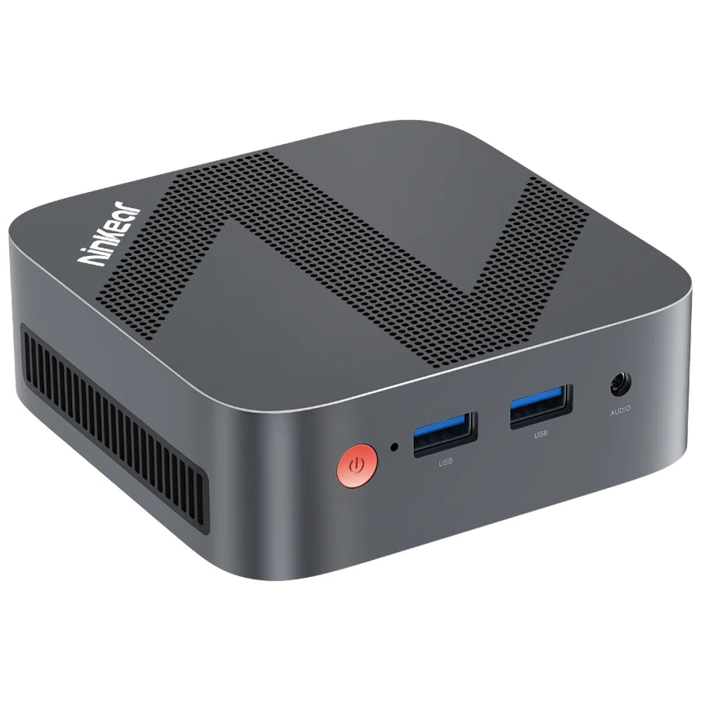 MBOX 11 13Th Intel Twin Lake N150 Mini PC 16GB RAM 512GB SSD Wifi 5 4K Dual Output HD Windows 11 Pro Mini Gaming Computer Desktop PC
