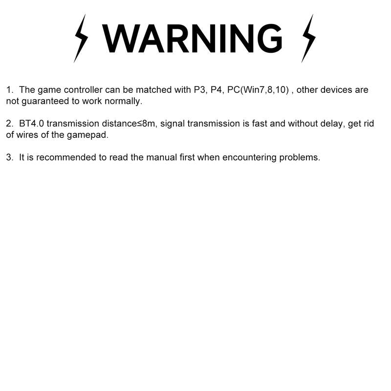 GAMINJA Wireless Controller Father'S Day Gift,Btwireless Controller for PS4/PS4 Slim/Ps4 Pro/Pcm Multi-Function Gaming Controller with Touchpad and Triangle Light,Men'S Gifts,Gaming Accessories