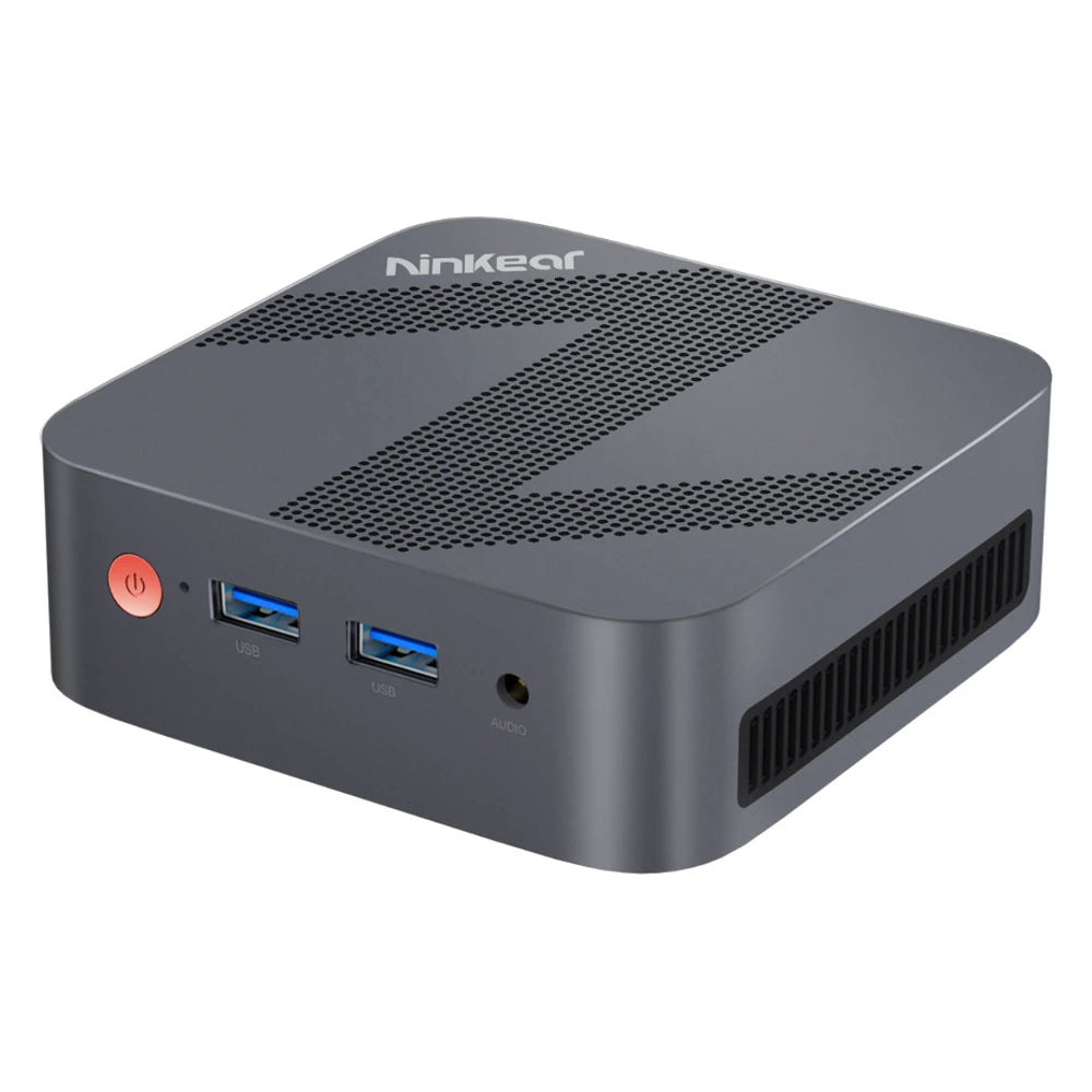 MBOX 11 13Th Intel Twin Lake N150 Mini PC 16GB RAM 512GB SSD Wifi 5 4K Dual Output HD Windows 11 Pro Mini Gaming Computer Desktop PC