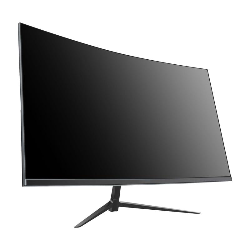 Rehisk 27'' 2K QHD Gaming Monitor - 2560P, 165Hz Refresh Rate, 1Ms Response Time, Adaptivesync, Dual HDMI & DP1.2, Ultra-Slim Bezel,