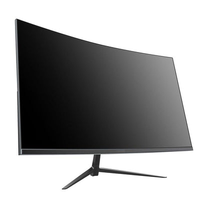 Rehisk 27'' 2K QHD Gaming Monitor - 2560P, 165Hz Refresh Rate, 1Ms Response Time, Adaptivesync, Dual HDMI & DP1.2, Ultra-Slim Bezel,