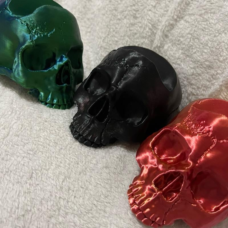 3D Skull Universal Controller Holder