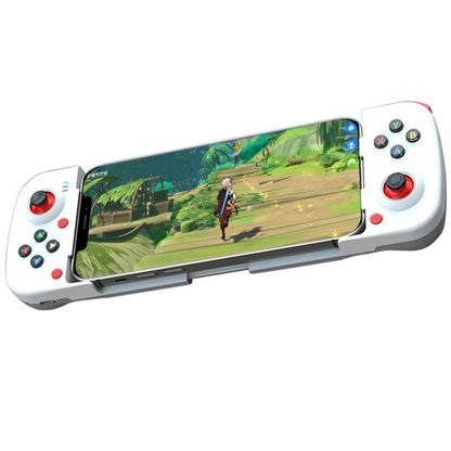 BSP-D3 Gamepad, Bluetooth-Compatible Gaming Controller, Dual Joystick, Stretchable Joystick for Ios/Android/Pc/Ps4, Portable Console Accessories