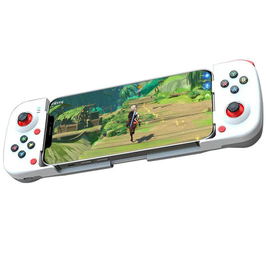 BSP-D3 Gamepad, Bluetooth-Compatible Gaming Controller, Dual Joystick, Stretchable Joystick for Ios/Android/Pc/Ps4, Portable Console Accessories