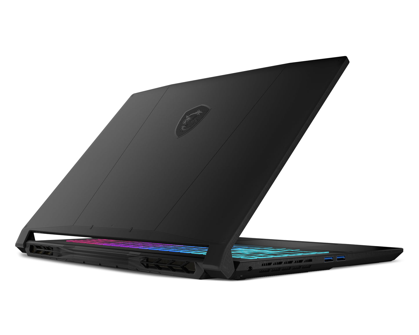 Katana 15.6 Inch 144Hz Gaming Laptop Intel Core I7-14650Hx NVIDIA Geforce RTX 5050 16GB DDR5 512GB SSD Black (2025)
