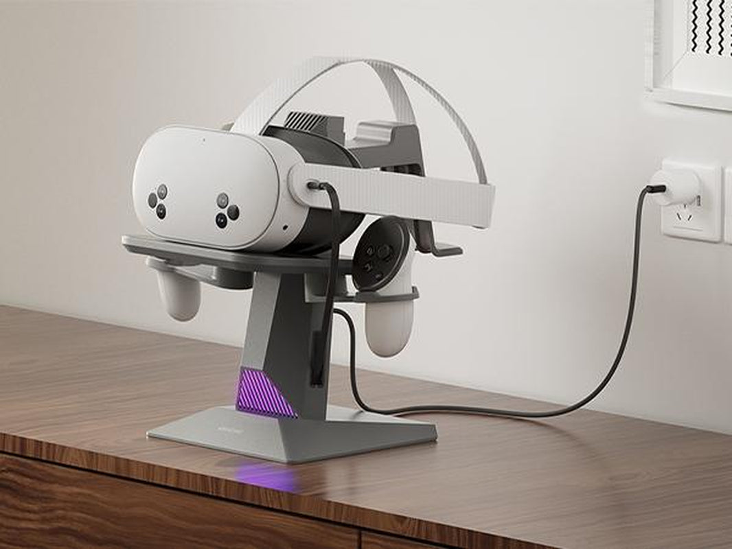 CD1 Charging Dock for Meta Quest 3S/3 Vr Accessories