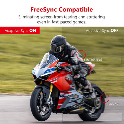 Z-EDGE 27" 165Hz QHD Curved Gaming Monitor 2560X1440 1Ms Response Time Frameless Design Freesync DP HDMI