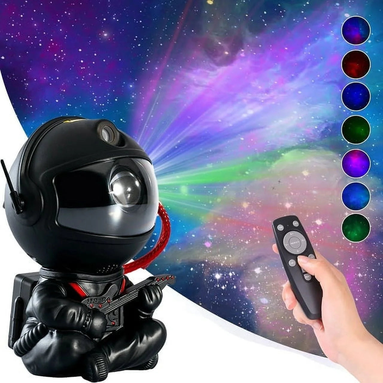 Star Projector, Kids Night Light, Nebula Projector Light. Galaxy Bedroom Projector, Adult Playroom/Home Theater/Ceiling/Room Decoration