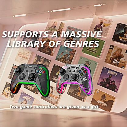 Daringcase Gaming Mini PC 6GB Dedicated Graphics/Design/Ps/Pr/Gaming Pc , 3A Games, Digital Screen Drawing, Home Theater Tiktokshopbacktoschool Portable