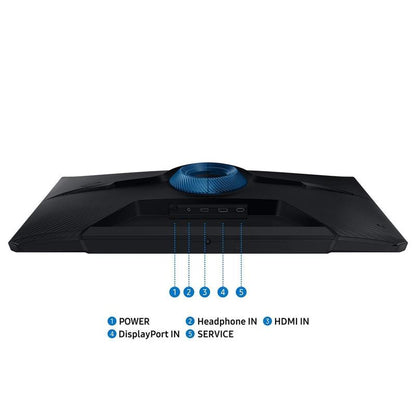 Samsung 32" Odyssey G3 (G30D) FHD 180Hz 1Ms Gaming Monitor with Ergonomic Stand - LS32DG302ENXZA