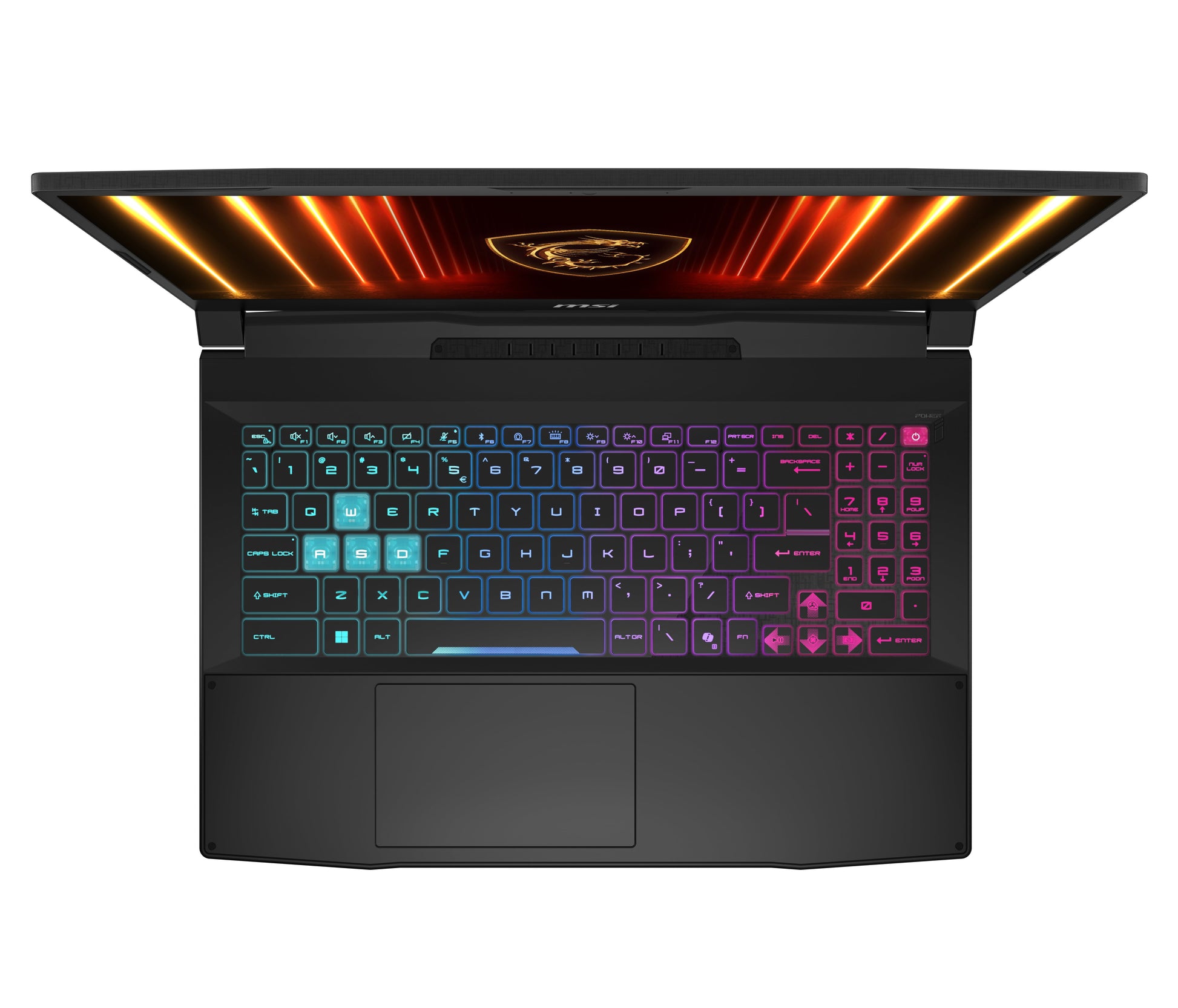 Katana 15.6 Inch 144Hz Gaming Laptop Intel Core I7-14650Hx NVIDIA Geforce RTX 5050 16GB DDR5 512GB SSD Black (2025)