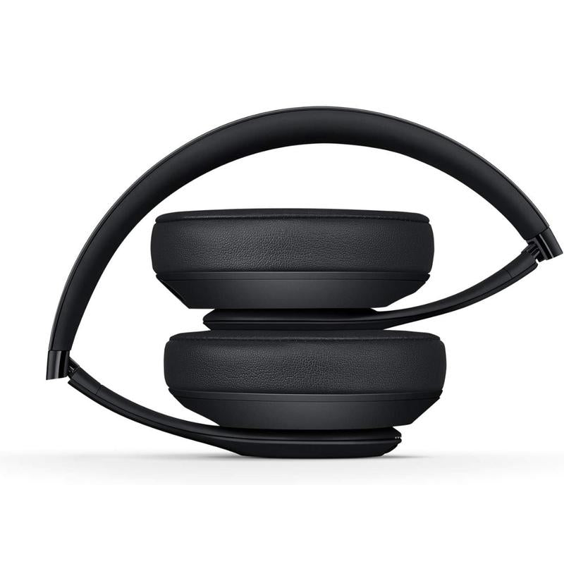 Beats Studio3 Wireless Noise Cancelling Over-Ear Headphones with Apple W1 Chip Class 1 Bluetooth 22 Hours Listening Matte Black Audio Electronic