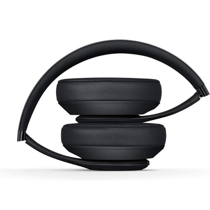 Beats Studio3 Wireless Noise Cancelling Over-Ear Headphones with Apple W1 Chip Class 1 Bluetooth 22 Hours Listening Matte Black Audio Electronic