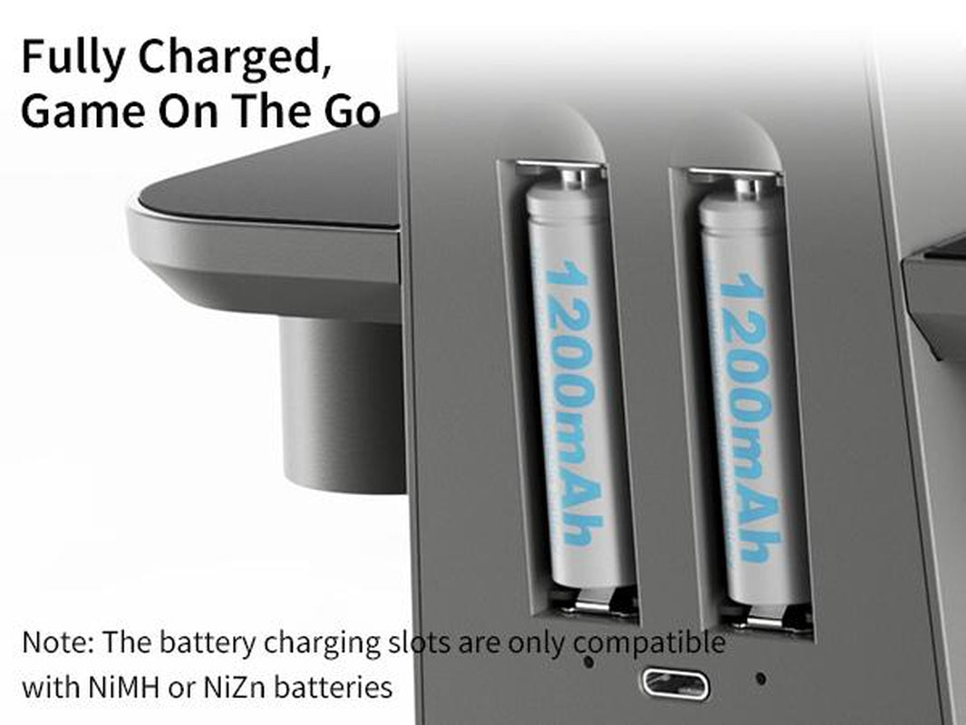 CD1 Charging Dock for Meta Quest 3S/3 Vr Accessories