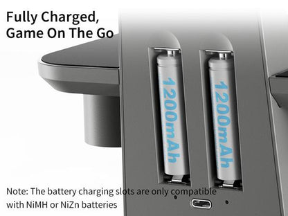 CD1 Charging Dock for Meta Quest 3S/3 Vr Accessories