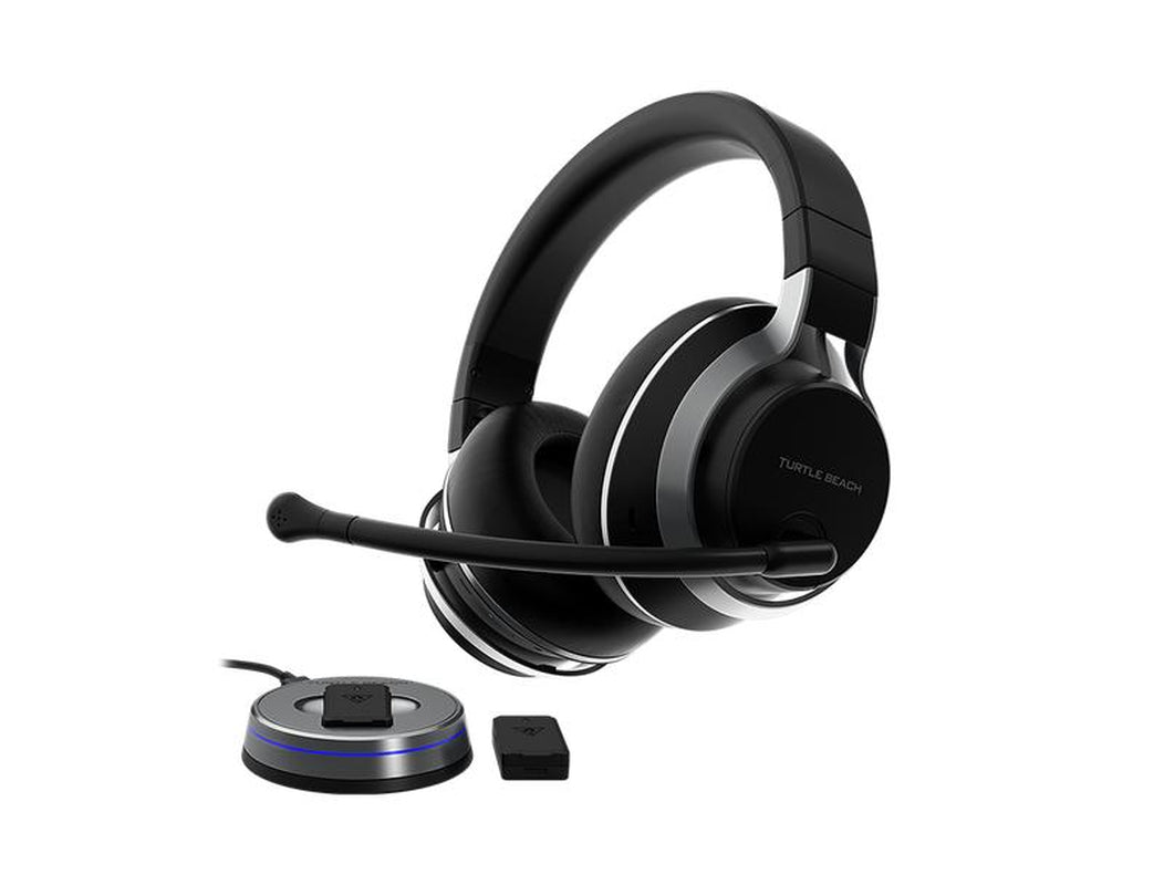 Turtle Beach Stealth Pro Multiplatform Wireless Noise-Cancelling Gaming Headset