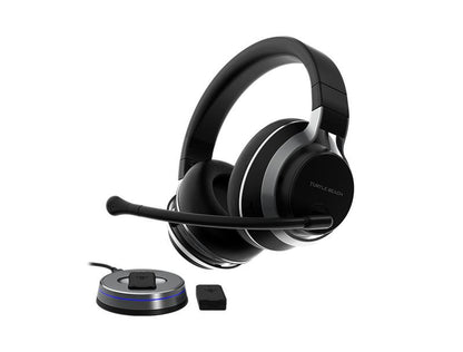 Turtle Beach Stealth Pro Multiplatform Wireless Noise-Cancelling Gaming Headset
