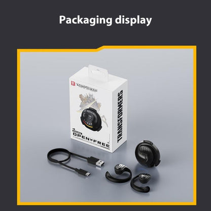 Wireless Headphones, 1 Count Noise Reduction Low Latency Gaming Headset, Portable Bluetooth-Compatible Music Earphones Earbuds for Home Outdoor Sports Running Workout