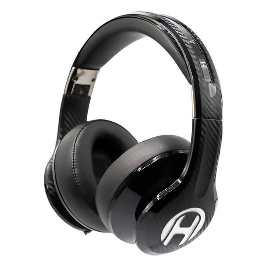 The Haymaker HM100 Headphones by Peak Audio - Active Noise Cancellation - Customizable RGB - 7.1 Surround Sound DIRAC Codec - Production & Gaming Headset Audio Bluetooth 5.0 Aptx Compatible with Xbox Playstation 4 PS5 Nintendo Switch PC Iphone Android