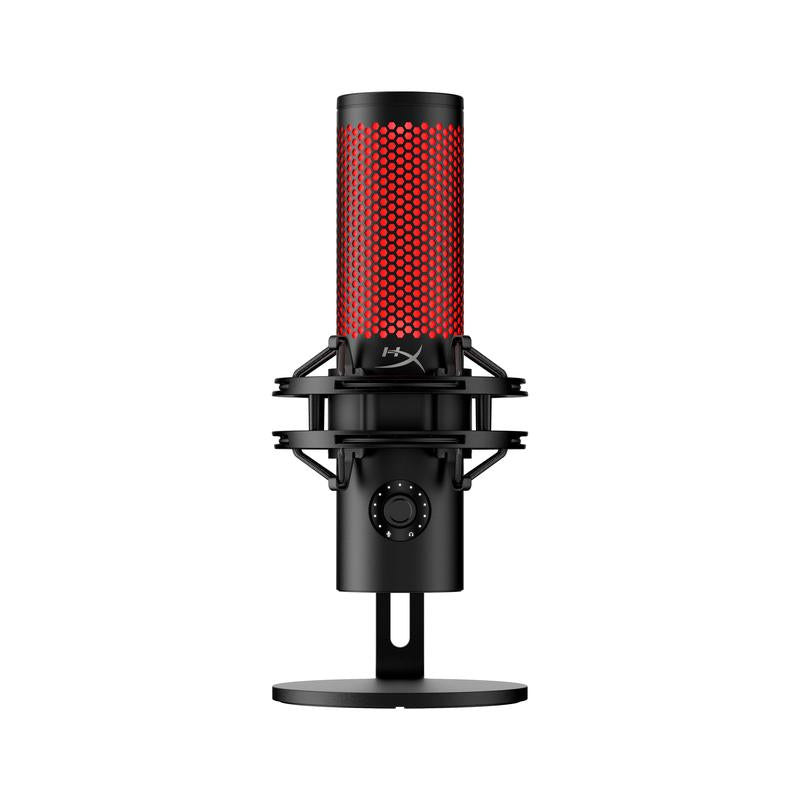 Hyperx Quadcast 2 - USB Microphone Audio for Enhanced Audio Quality and Functionality