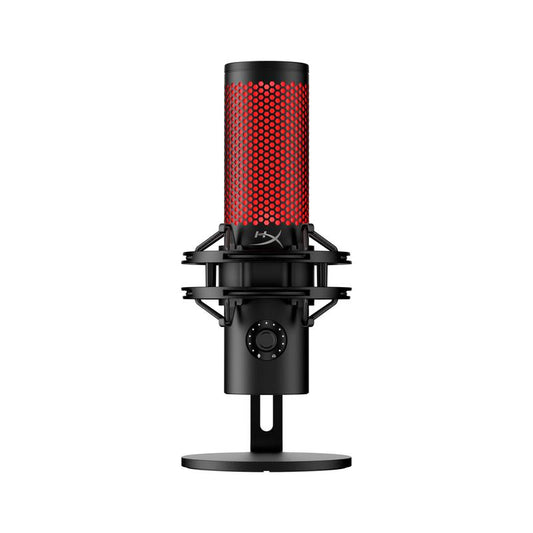 Hyperx Quadcast 2 - USB Microphone Audio for Enhanced Audio Quality and Functionality