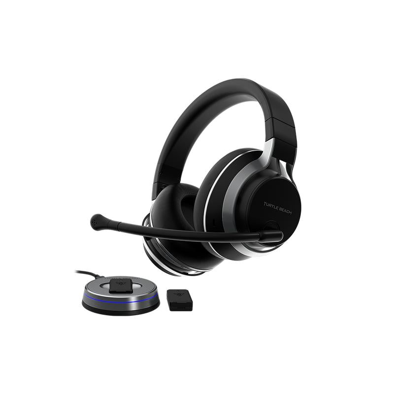 Turtle Beach Stealth Pro Multiplatform Wireless Noise-Cancelling Gaming Headset