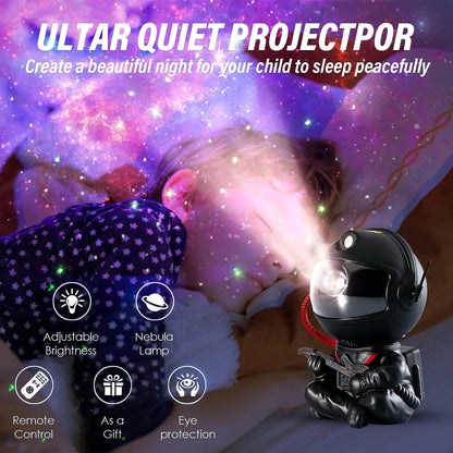 Star Projector, Kids Night Light, Nebula Projector Light. Galaxy Bedroom Projector, Adult Playroom/Home Theater/Ceiling/Room Decoration