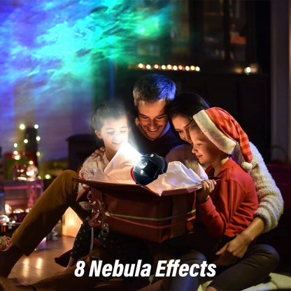 Star Projector, Kids Night Light, Nebula Projector Light. Galaxy Bedroom Projector, Adult Playroom/Home Theater/Ceiling/Room Decoration