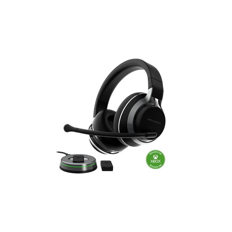 Turtle Beach Stealth Pro Multiplatform Wireless Noise-Cancelling Gaming Headset