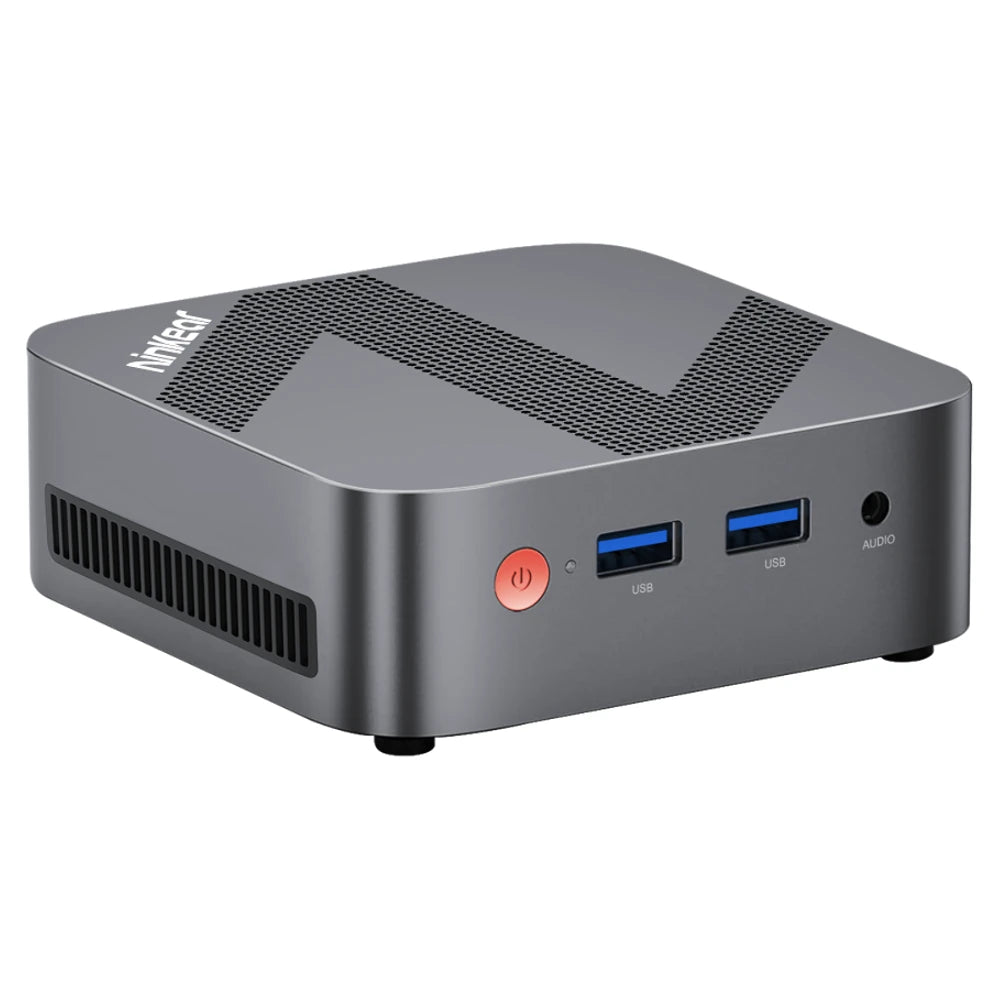 MBOX 11 13Th Intel Twin Lake N150 Mini PC 16GB RAM 512GB SSD Wifi 5 4K Dual Output HD Windows 11 Pro Mini Gaming Computer Desktop PC