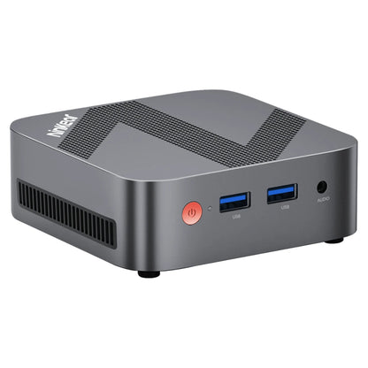 MBOX 11 13Th Intel Twin Lake N150 Mini PC 16GB RAM 512GB SSD Wifi 5 4K Dual Output HD Windows 11 Pro Mini Gaming Computer Desktop PC