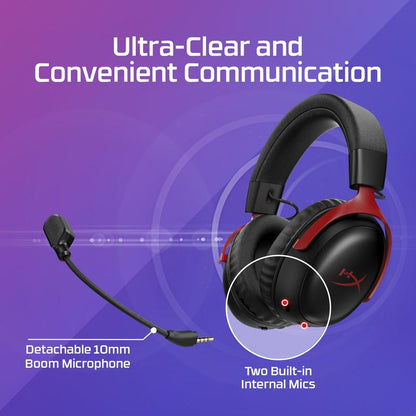 Hyperx Cloud III S Wireless - Gaming Headset