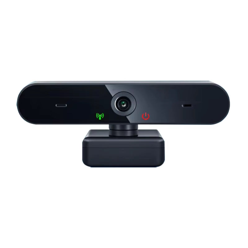 Webcams 4K PC Fixed Focus USB Web Cam with Microphone Computer Laptop Full HD 1080P Mini Camera for Live Streaming Conference