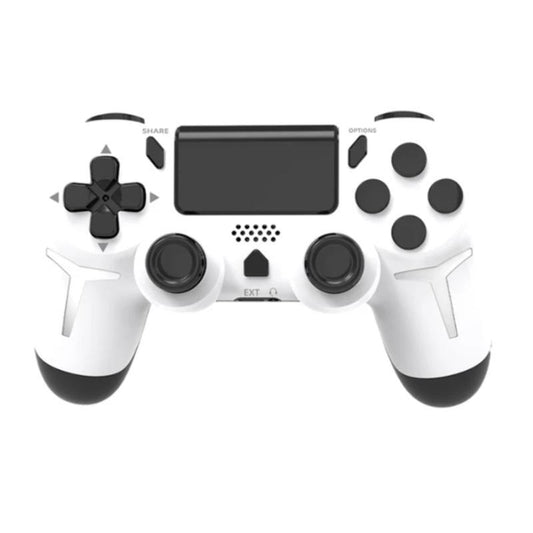 GAMINJA Wireless Controller, Dual Vibration Game Controller, 6-Axis Gyro Sensor Gamepad Compatible with PS4/PS4 Slim/Ps4 Pro/Pc, Gaming Accessories, Esports Controller