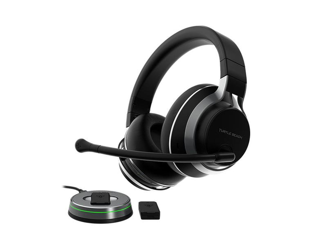 Turtle Beach Stealth Pro Multiplatform Wireless Noise-Cancelling Gaming Headset