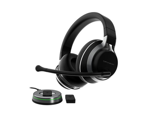 Turtle Beach Stealth Pro Multiplatform Wireless Noise-Cancelling Gaming Headset