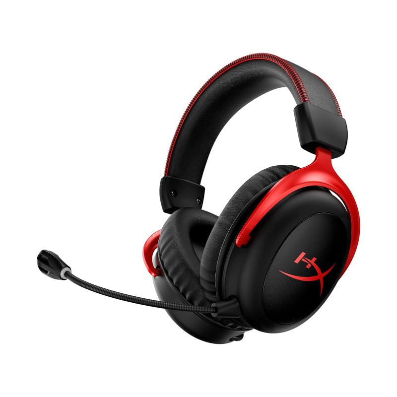 Hyperx Cloud II Wireless - Gaming Headset Aluminum Audio Headphone
