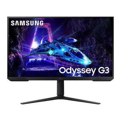 Samsung 32" Odyssey G3 (G30D) FHD 180Hz 1Ms Gaming Monitor with Ergonomic Stand - LS32DG302ENXZA