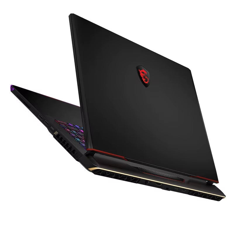 2024 MSI Raider GE68 HX Gaming Laptop 16 Inch 4K UHD 120Hz Mini LED Screen Notebook I9-14900Hx 32GB 2TB RTX4080 Netbook Computer