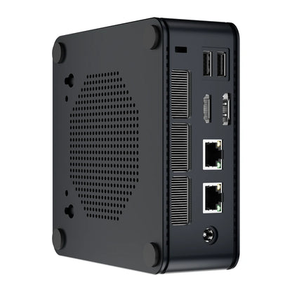 M5 plus AMD Ryzen 7 5825U 8 Cores Mini PC 16GB RAM 512GB SSD DDR4/32GB RAM 1TB Pcie SSD Windows 11 Pro WIFI 6E BT5.2 HD 4K Triple Screen Display Mini Computer