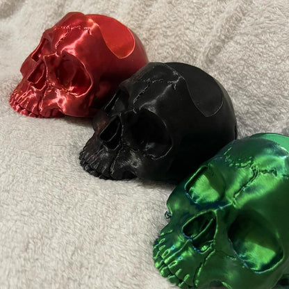 3D Skull Universal Controller Holder