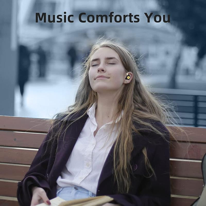 KZ EDX Pro In-Ear Monitor Earphone, Dual DD Hifi Stereo Sound Wired Earbuds, High Quality Headphones, Noise Cancelling Headphones for Sports Gaming